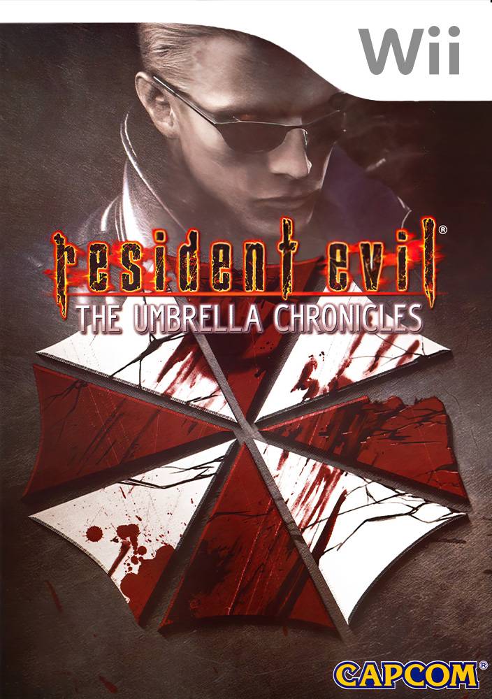 Resident Evil The Umbrella Chronicles